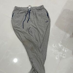Hugo Boss Gray Joggers sleep pants